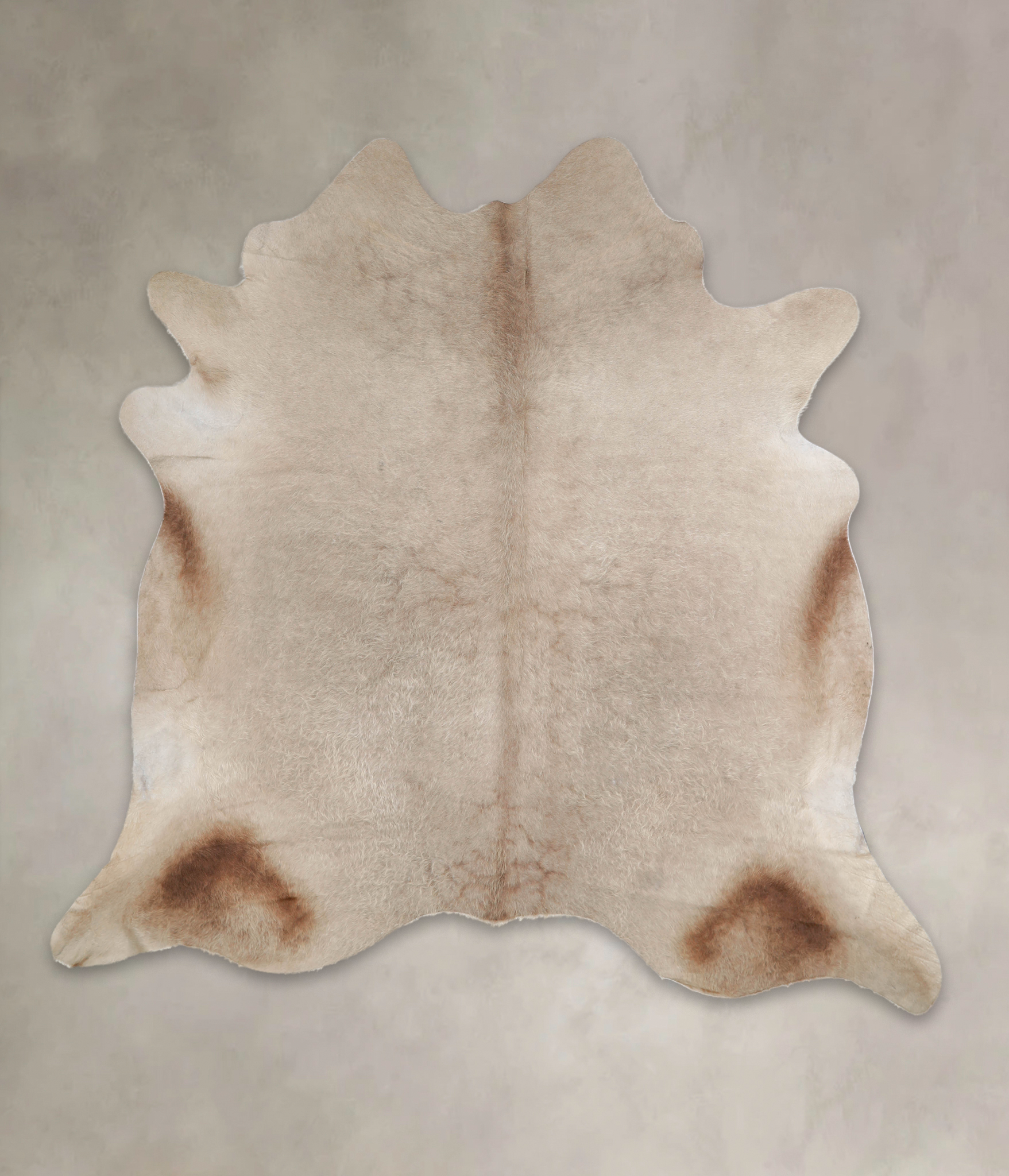 Taupe Cowhide Rug #A24044