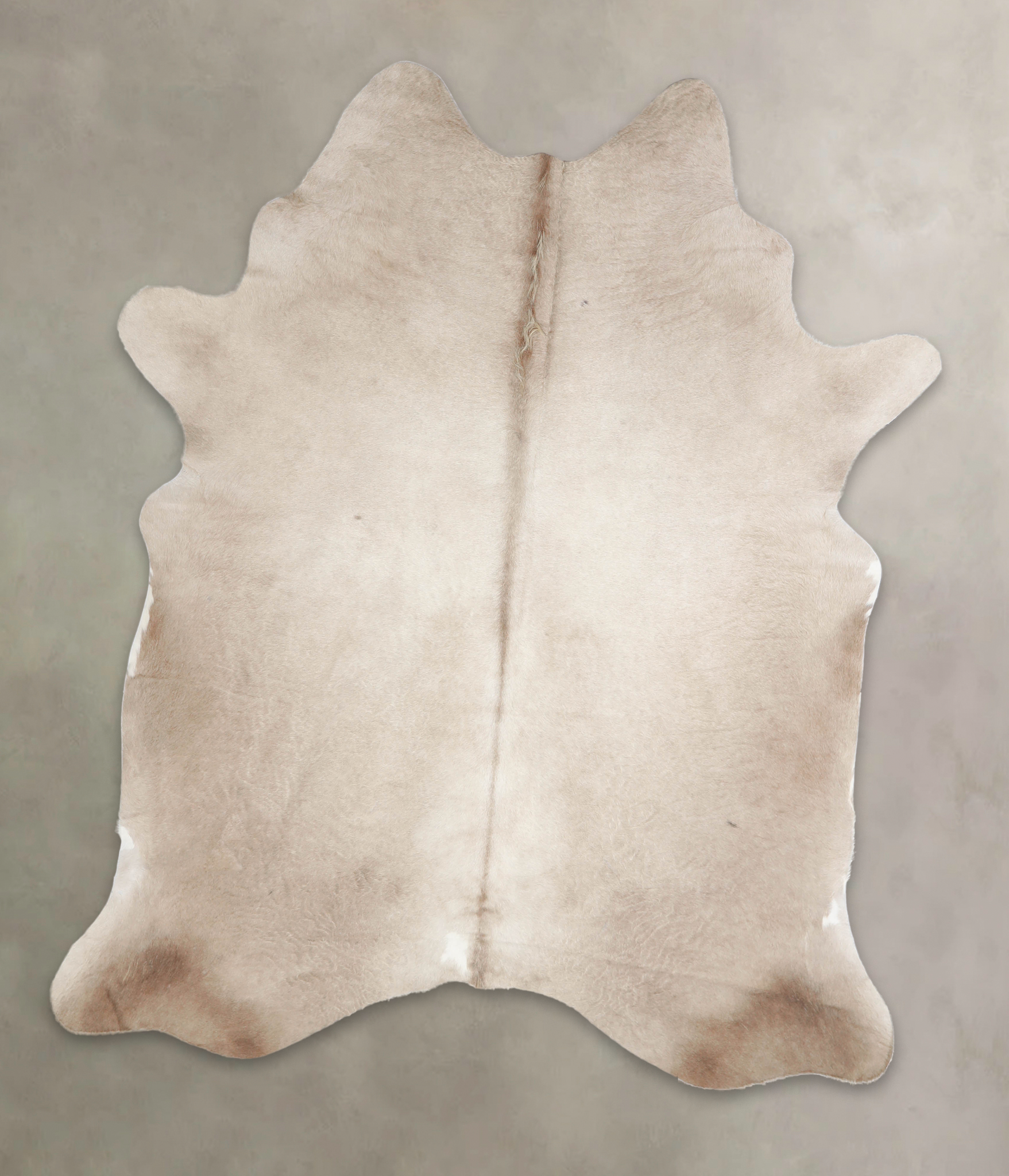 Taupe Cowhide Rug #A24045