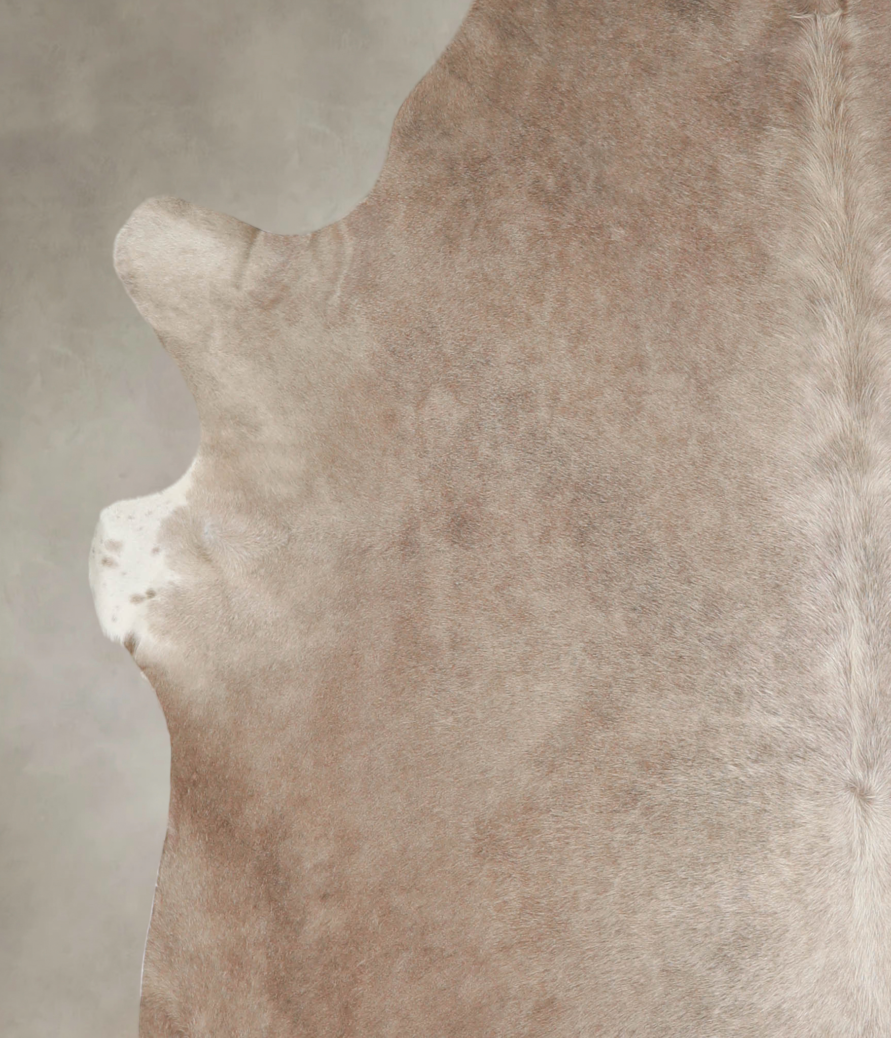 Taupe Cowhide Rug #A24179