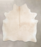 Palomino X-Large Brazilian Cowhide Rug 7'1