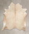 Palomino X-Large Brazilian Cowhide Rug 7'1