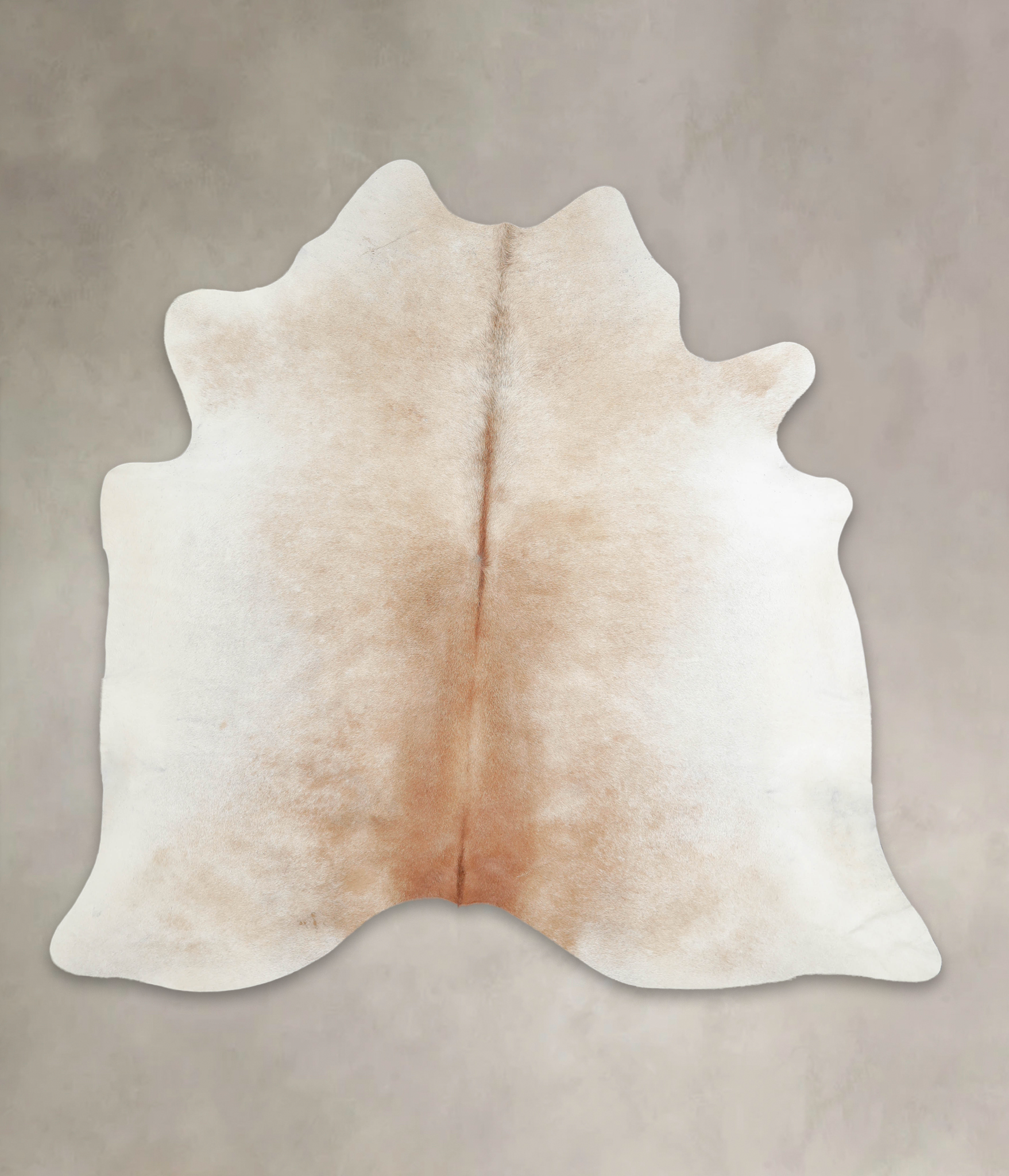 Caramel Cowhide Rug #A24878