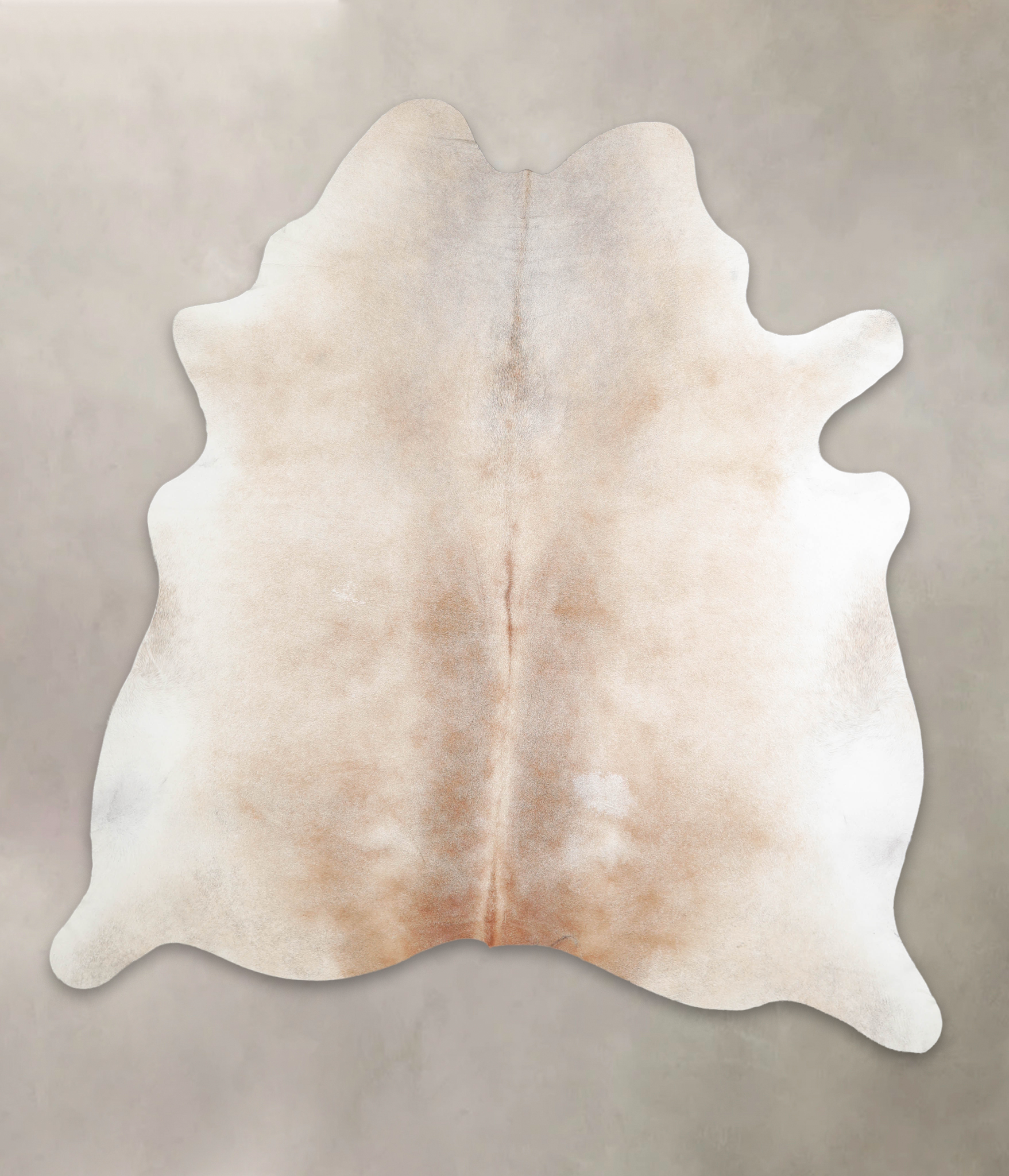 Caramel Cowhide Rug #A25045