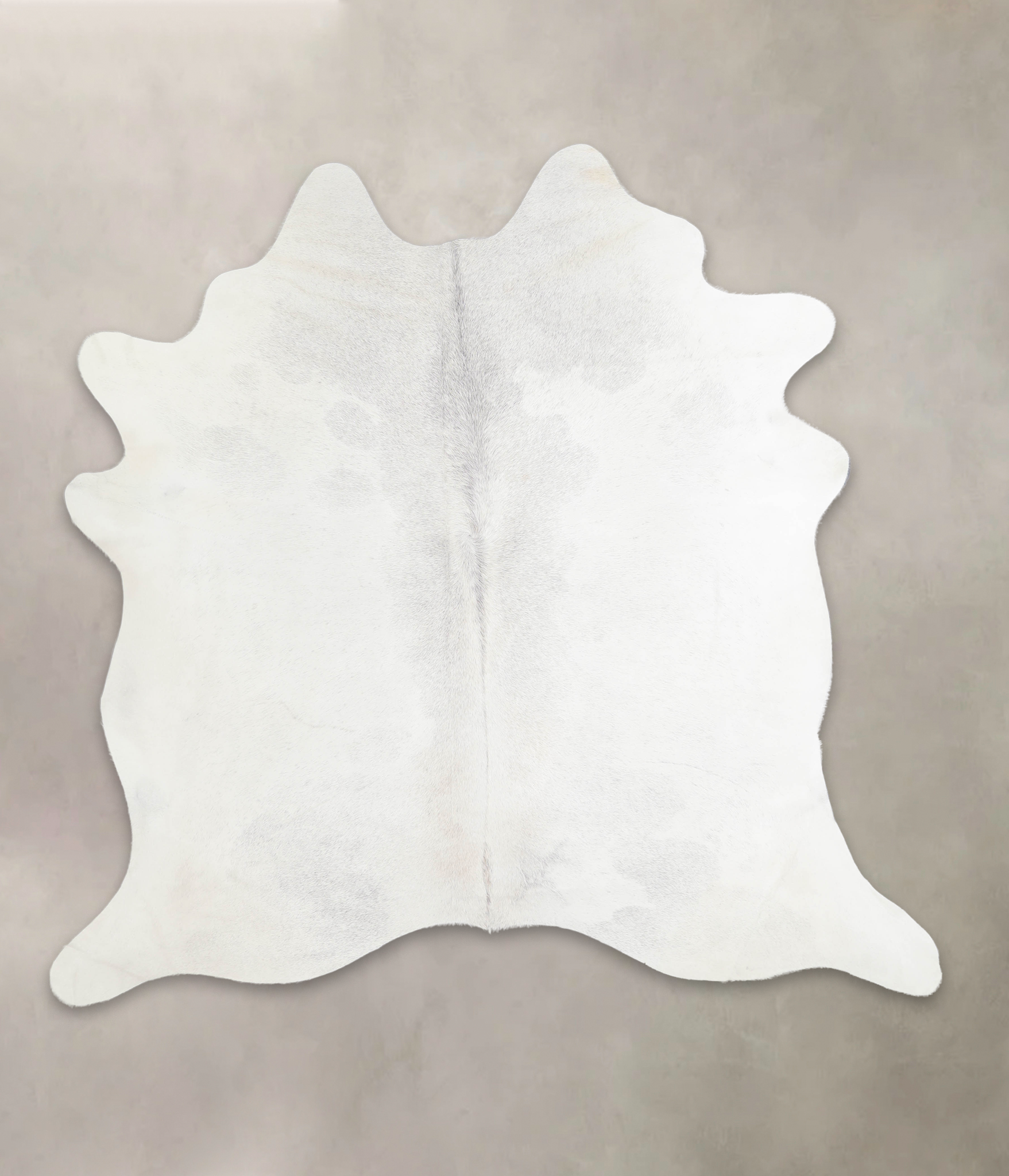 Light Grey Cowhide Rug #A25204