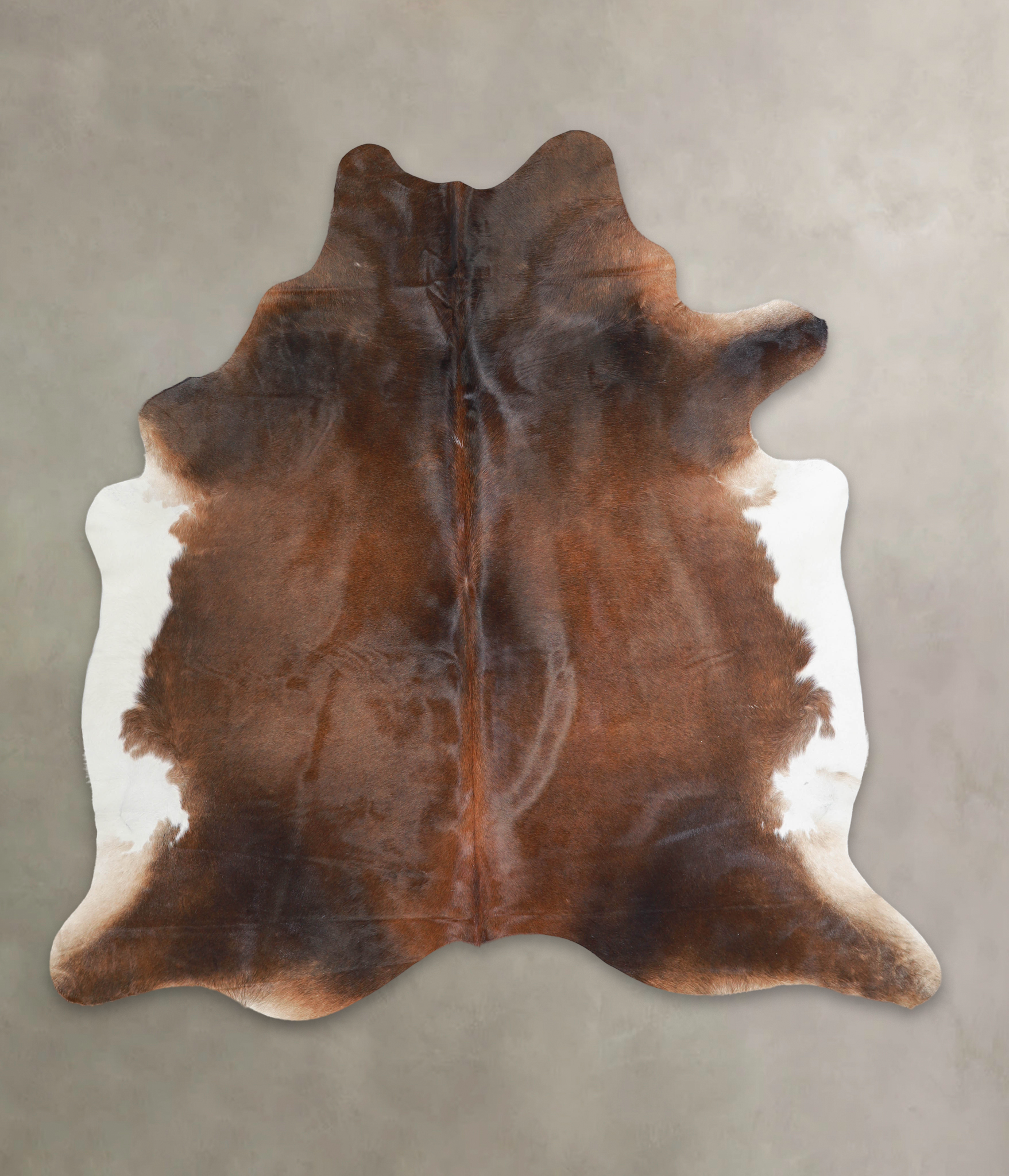 Caramel Cowhide Rug #A25312