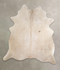 Palomino X-Large Brazilian Cowhide Rug 7'4