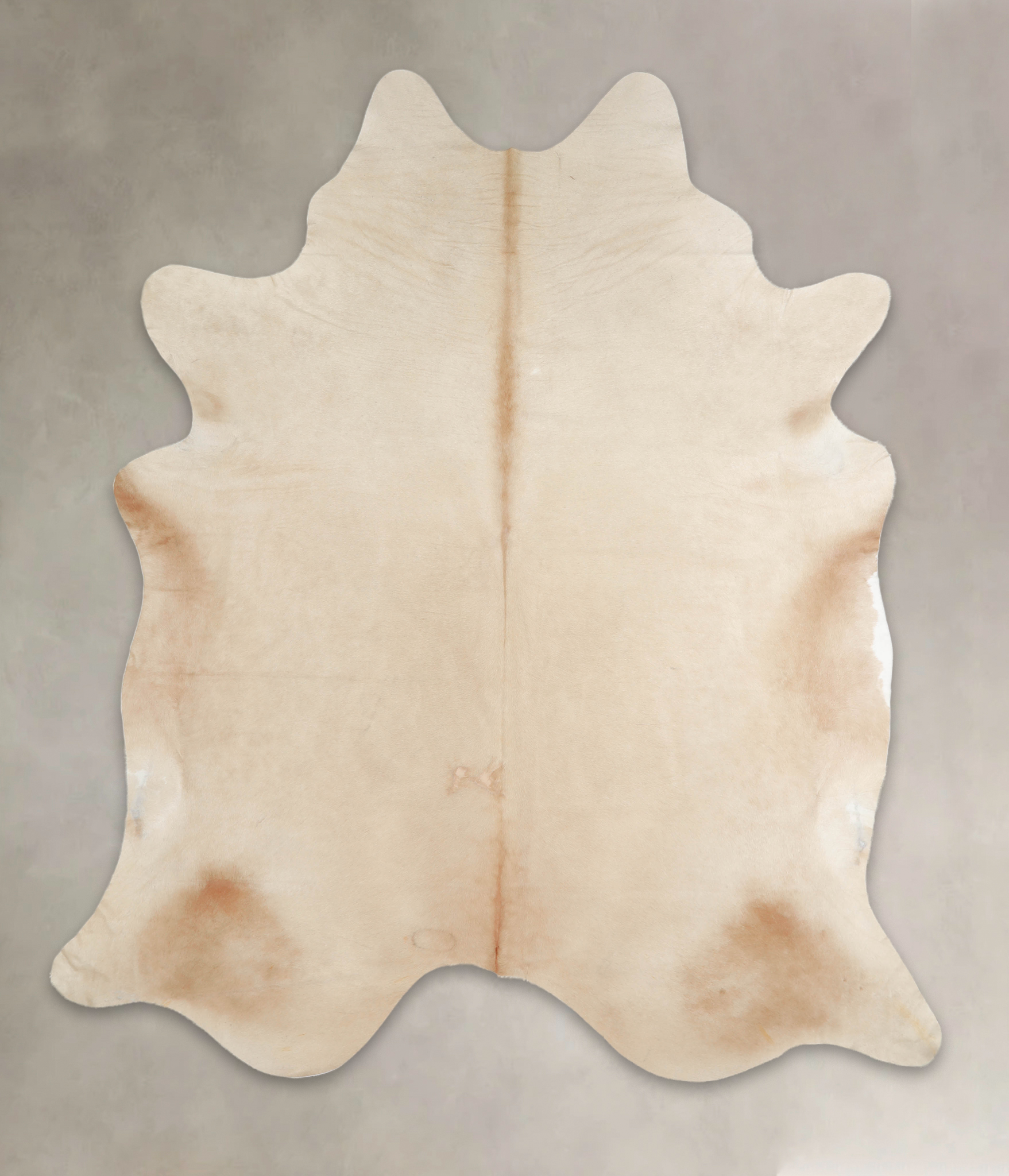 Palomino Cowhide Rug #A25479