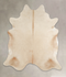 Palomino XX-Large Brazilian Cowhide Rug 8'0