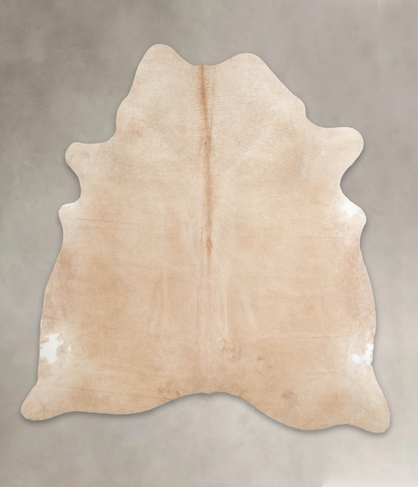 Palomino Cowhide Rug #A25502