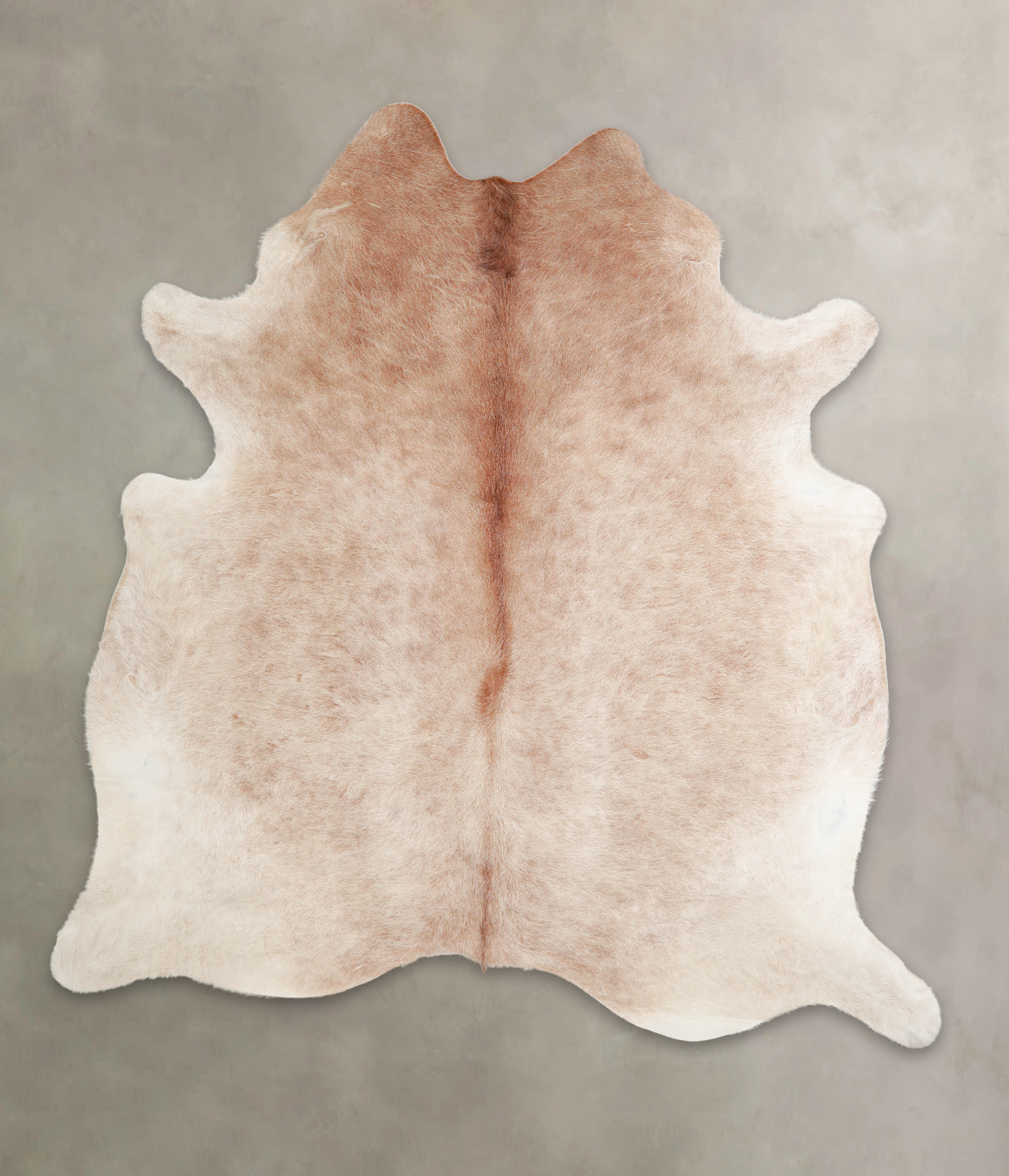 Caramel Cowhide Rug #A25593