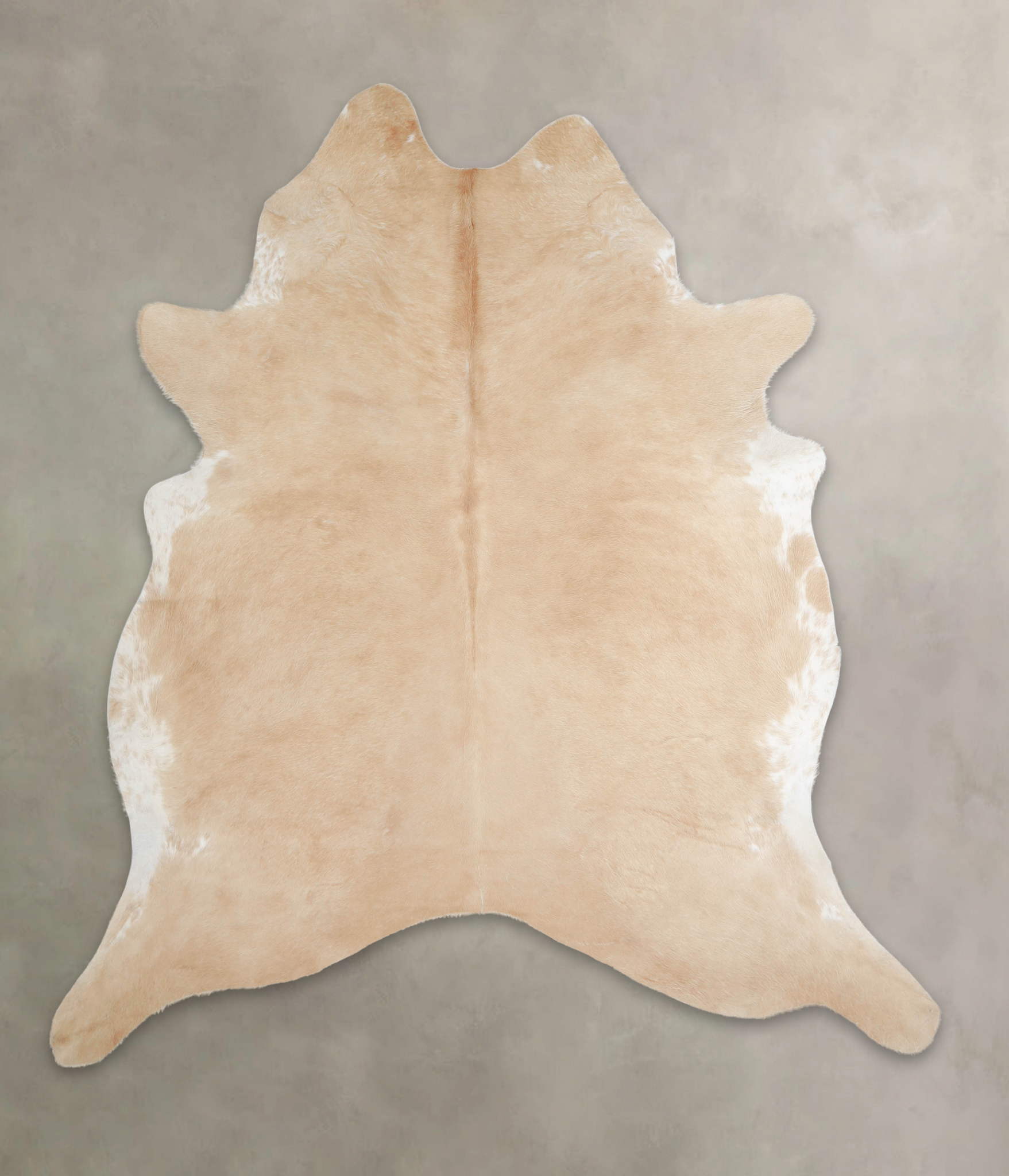 Palomino Cowhide Rug #A25762