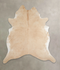 Palomino XX-Large Brazilian Cowhide Rug 7'9