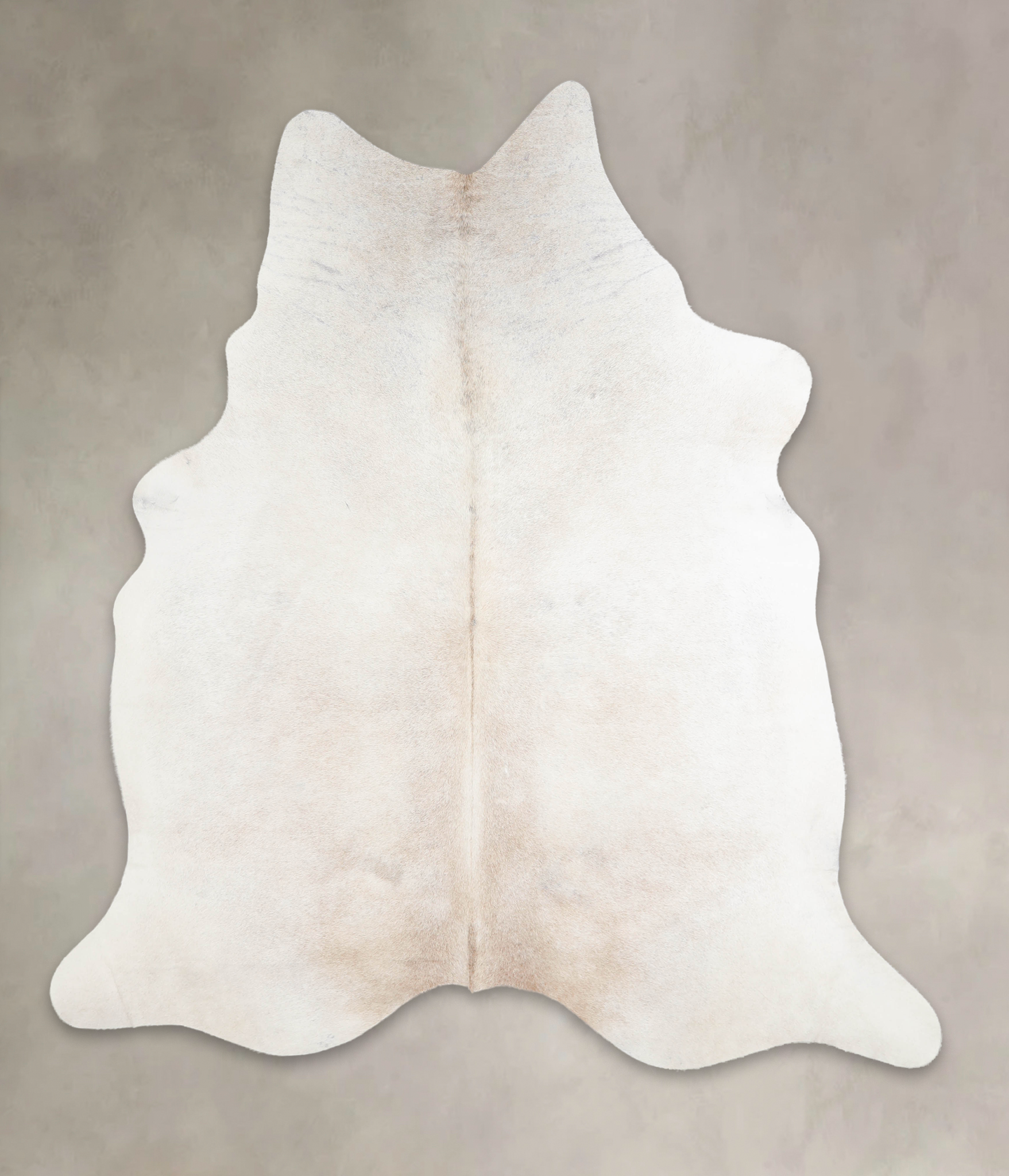 Ivory with Beige Cowhide Rug #A25784