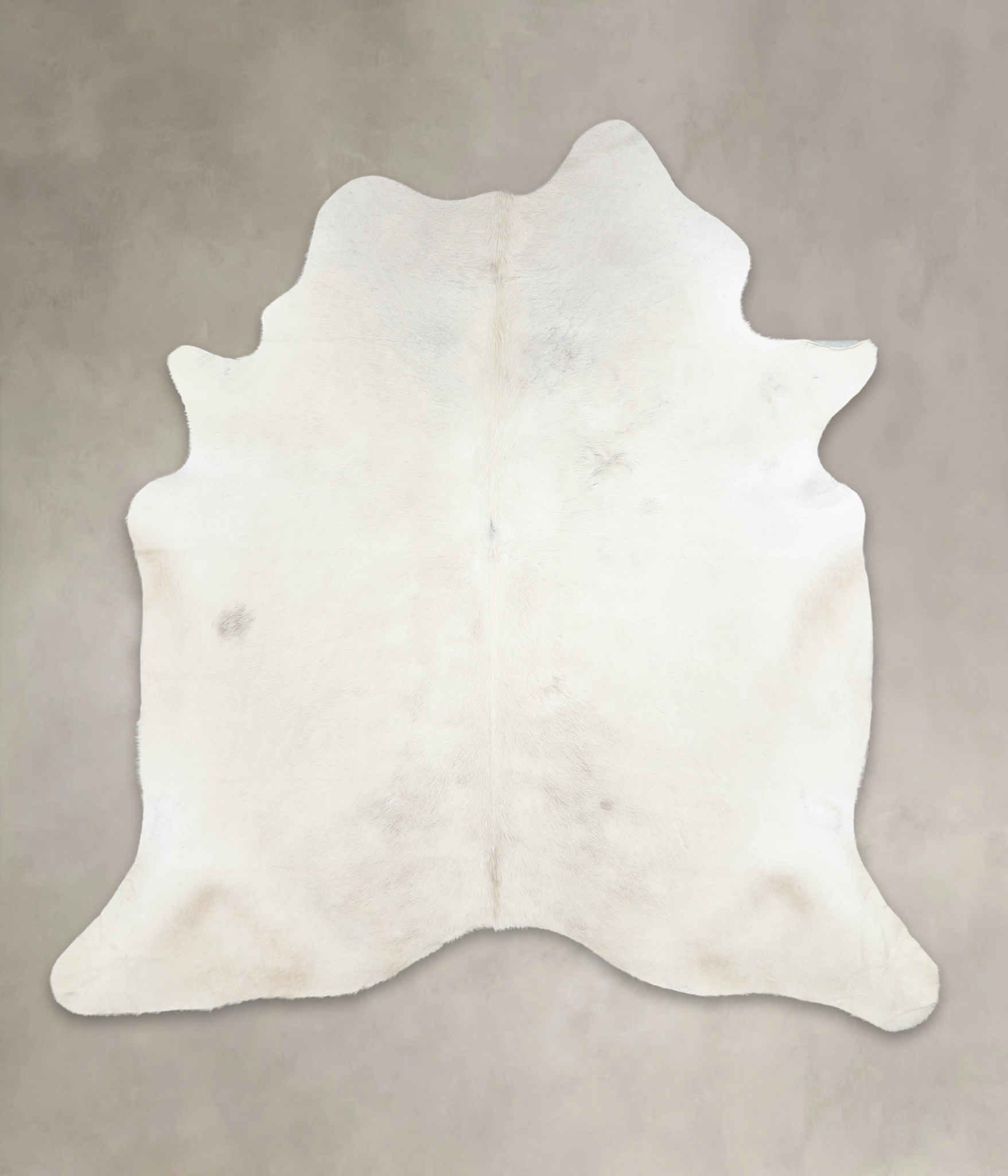 Ivory with Beige Cowhide Rug #A26044