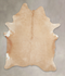 Palomino X-Large Brazilian Cowhide Rug 6'11