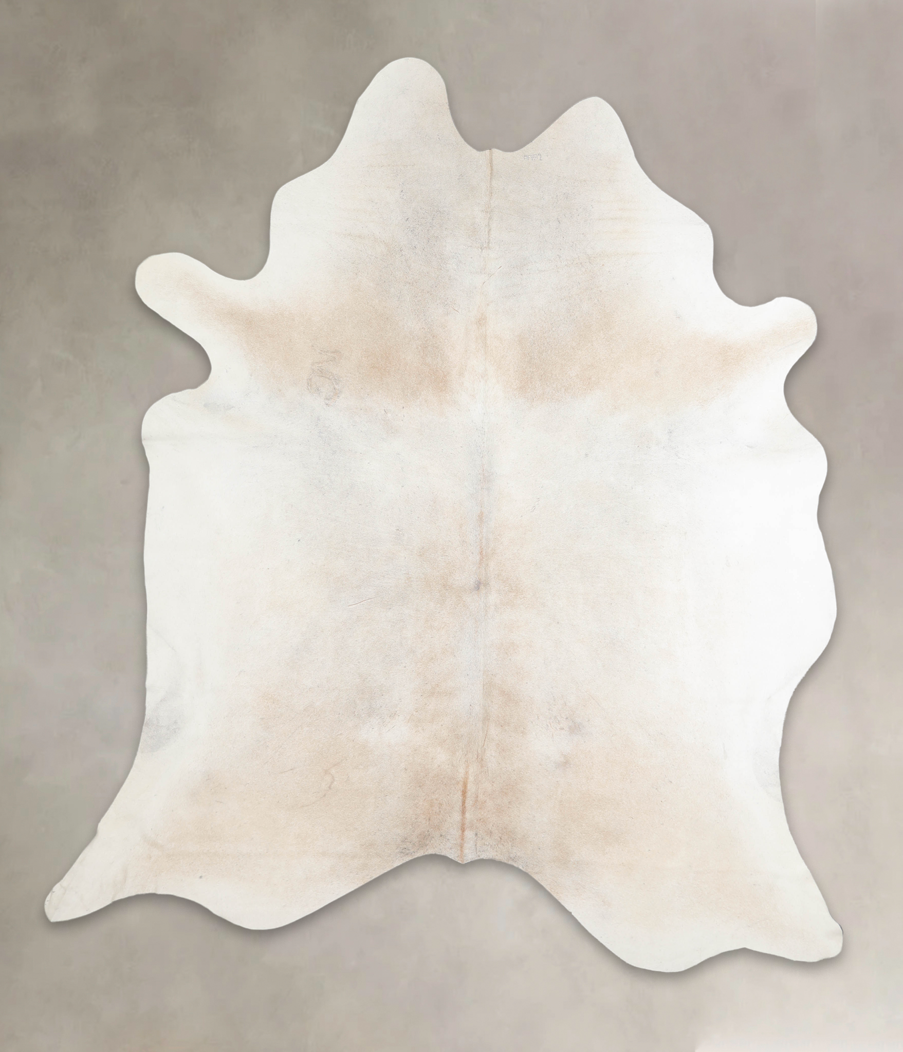 Ivory with Beige Cowhide Rug #A26265