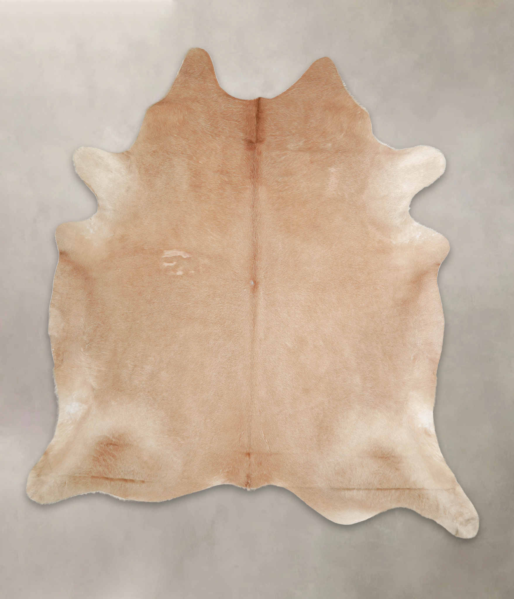 Beige Cowhide Rug #A26289