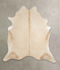 Palomino XX-Large Brazilian Cowhide Rug 7'11