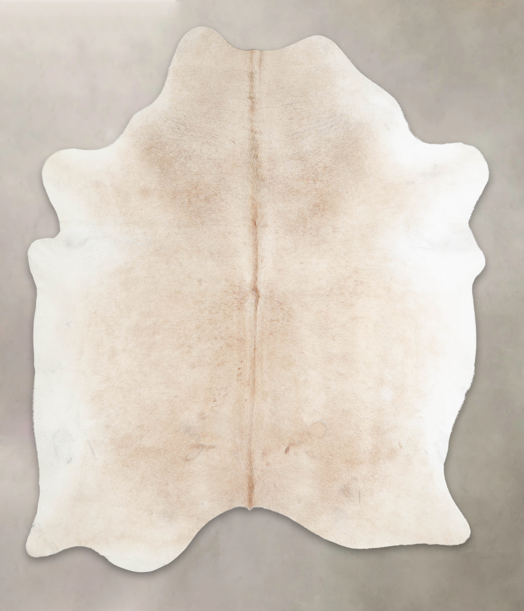 Beige Cowhide Rug #A26362