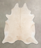 Palomino XX-Large Brazilian Cowhide Rug 8'5