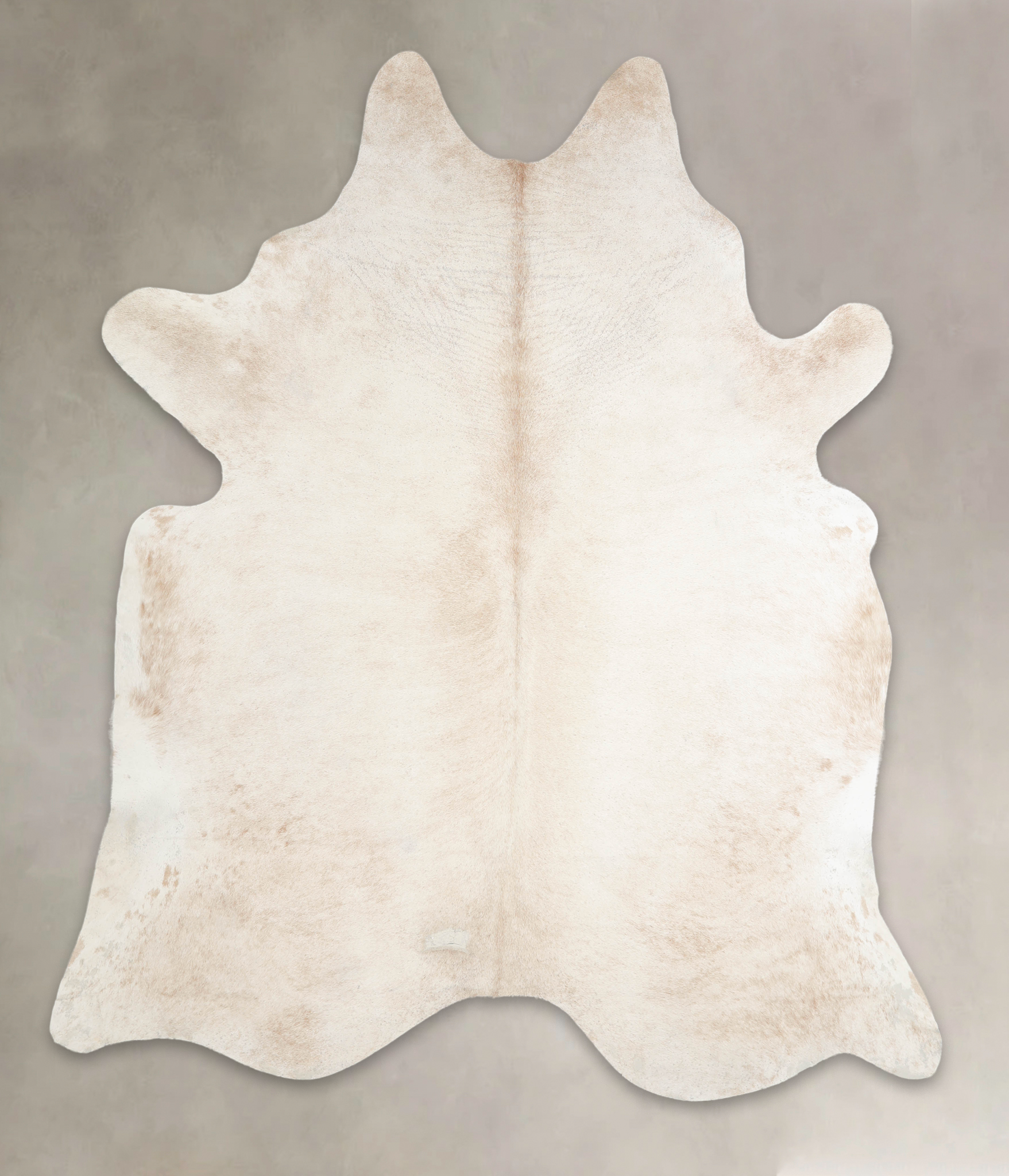 Beige Cowhide Rug #A26446