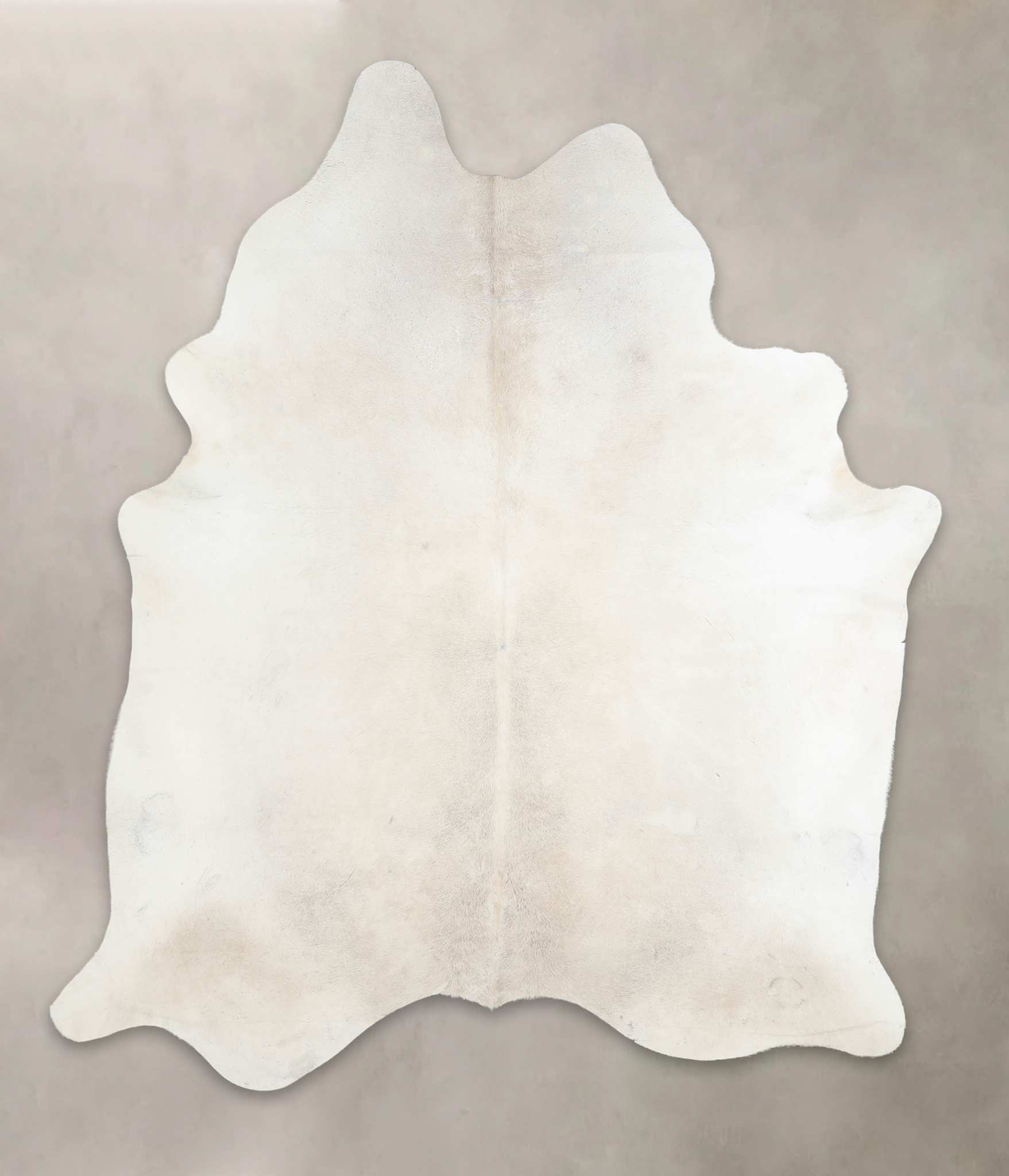 Ivory with Beige Cowhide Rug #A26613