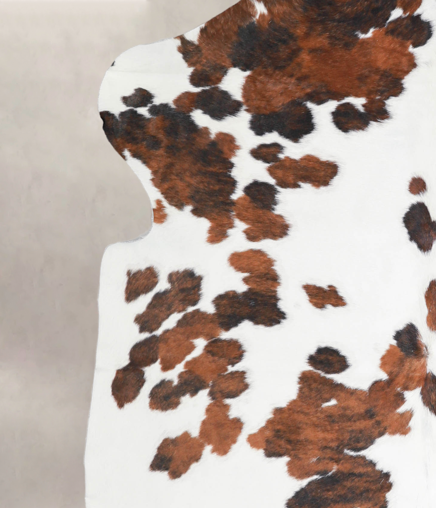 Tricolor Cowhide Rug #A26759