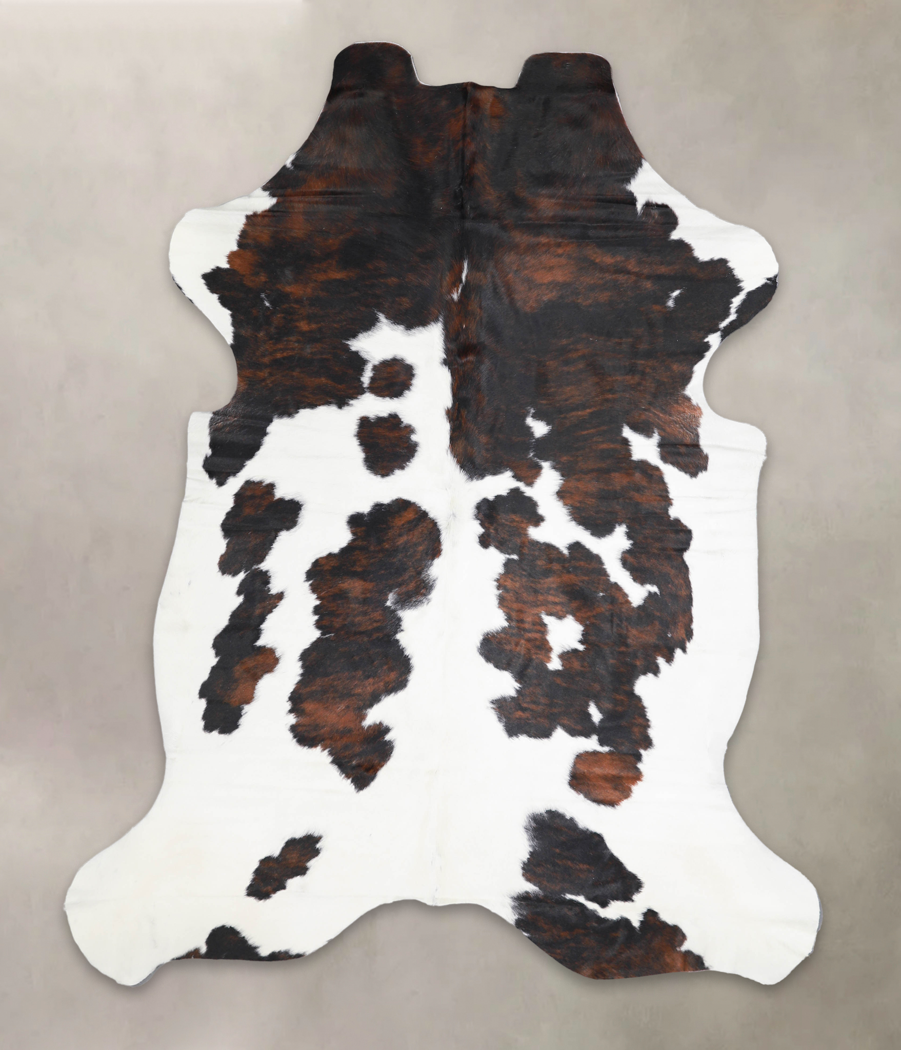 Tricolor Cowhide Rug #A26792