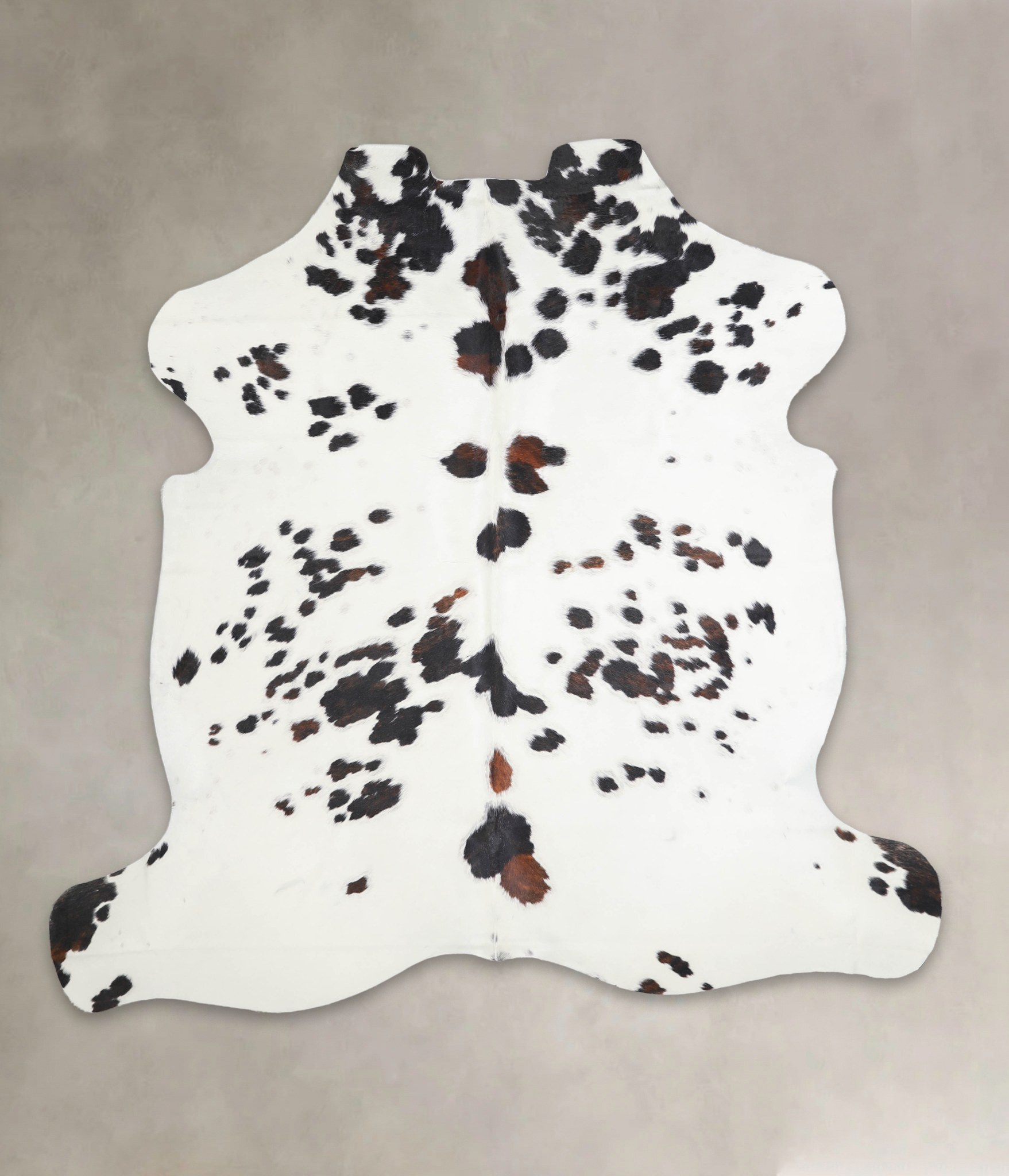 Tricolor Cowhide Rug #A27148