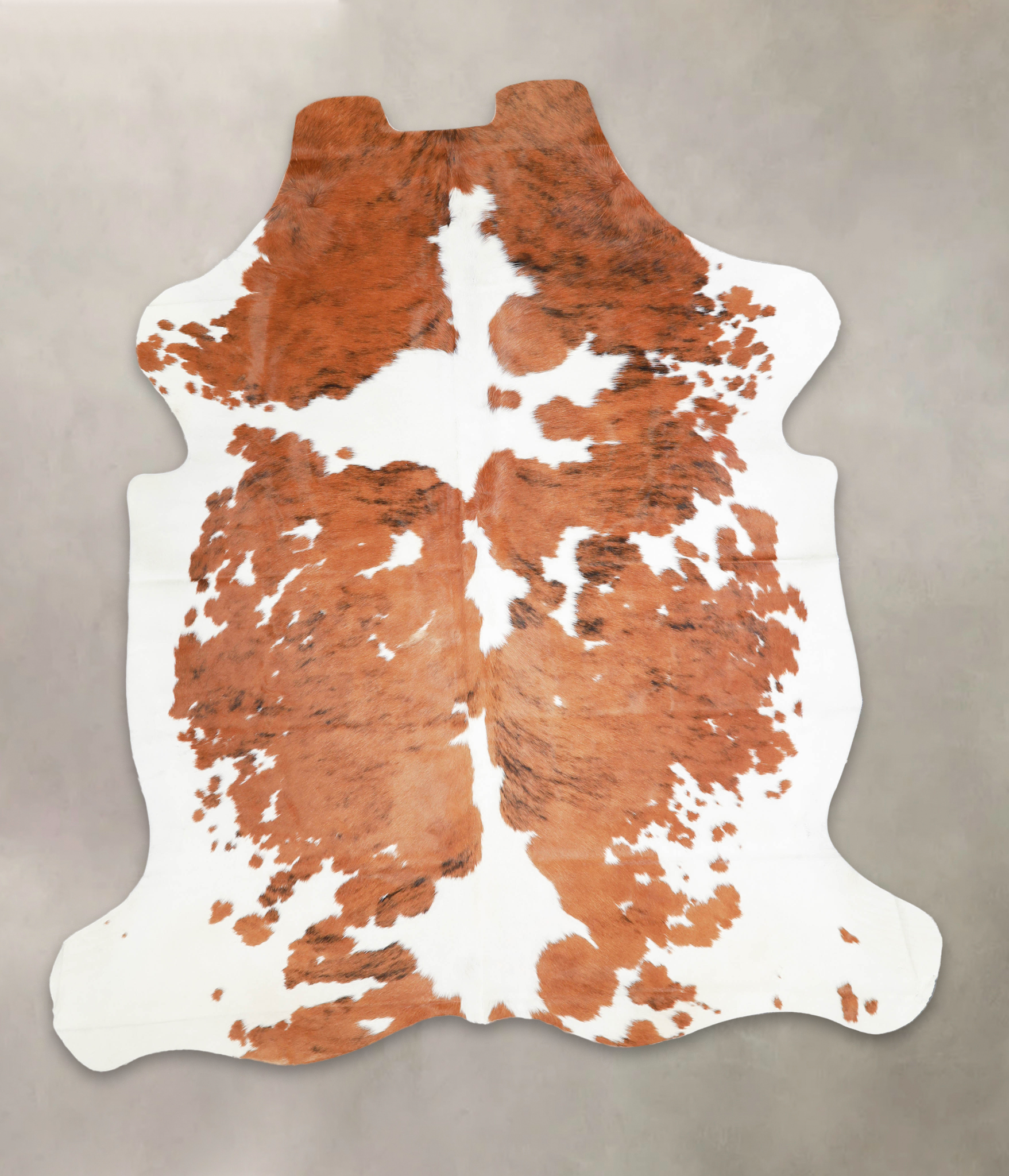 Tricolor Cowhide Rug #A27311