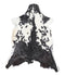 Goatskin Approx 2'3 #A28049 by Hudson Hides