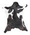 Goatskin Approx 2'3 #A28054 by Hudson Hides