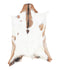 Goatskin Approx 2'3 #A28125 by Hudson Hides