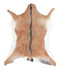 Goatskin Approx 2'3 #A28182 by Hudson Hides