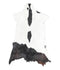 Goatskin Approx 2'3 #A28226 by Hudson Hides