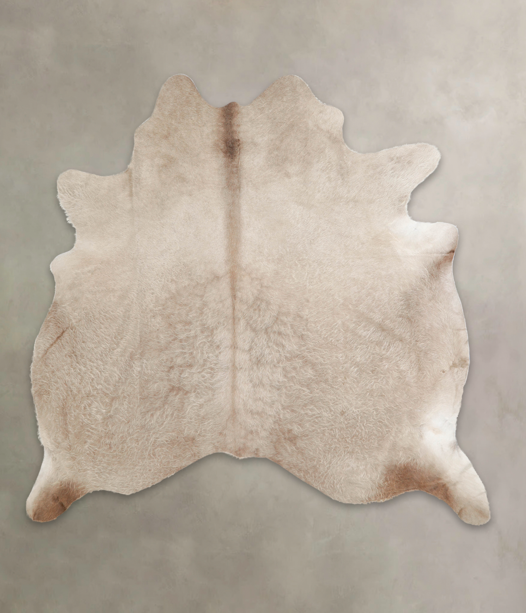 Taupe Cowhide Rug #A29175