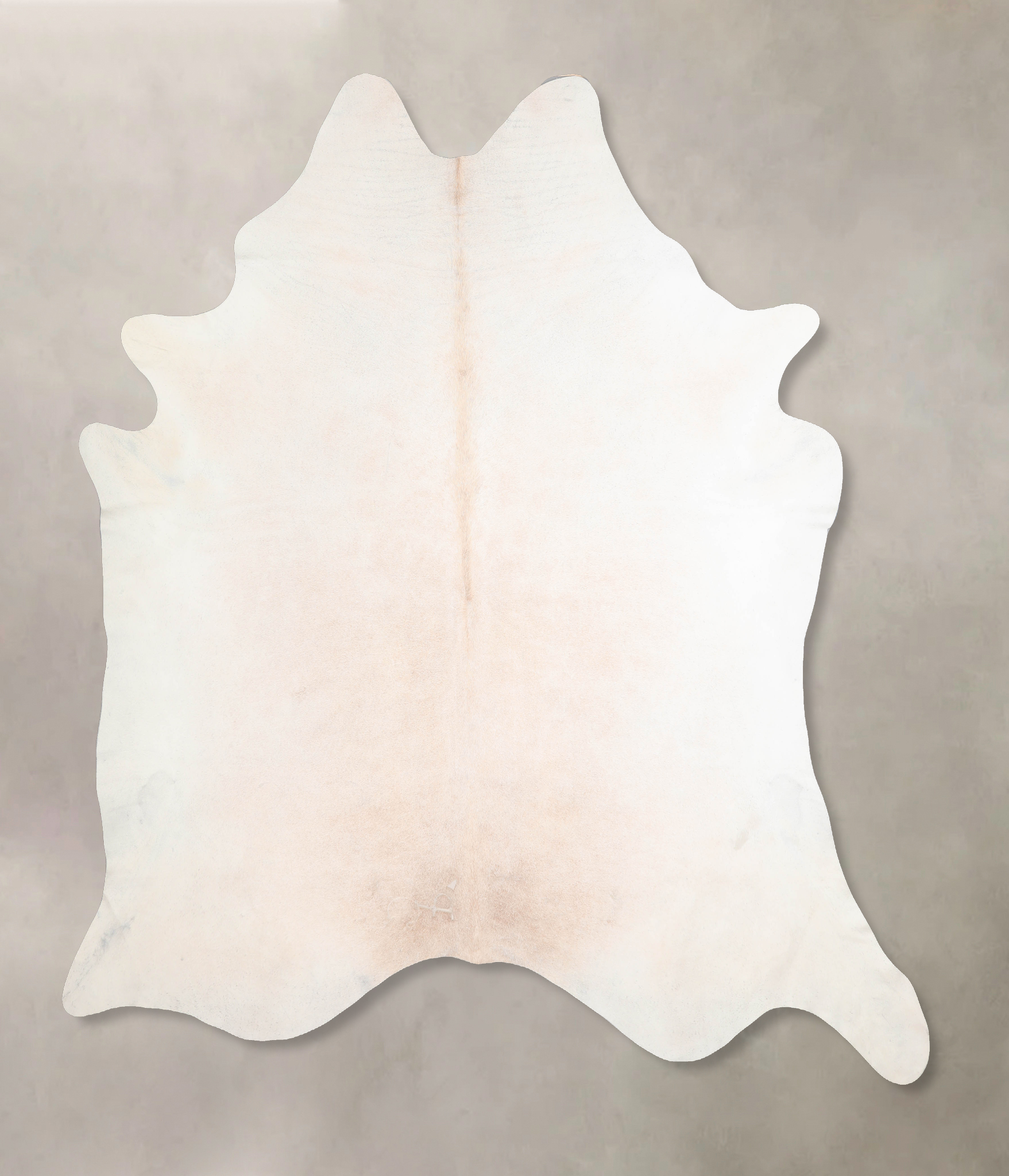 Palomino Cowhide Rug #A29540