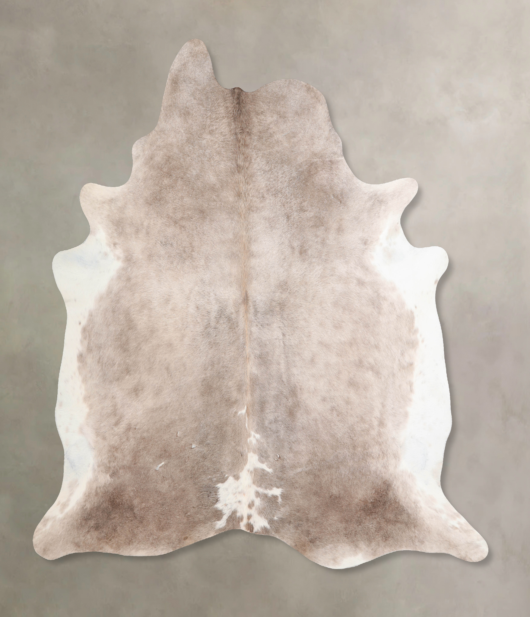 Taupe Cowhide Rug #A29906