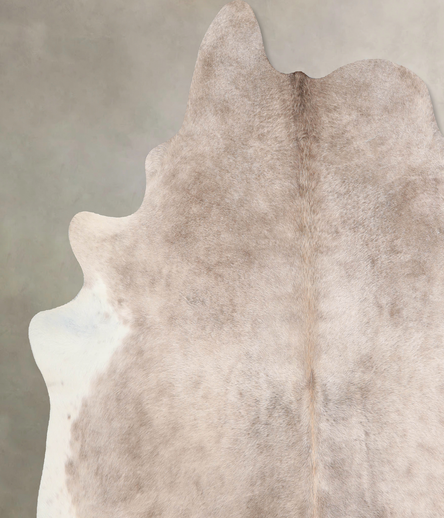 Taupe Cowhide Rug #A29906