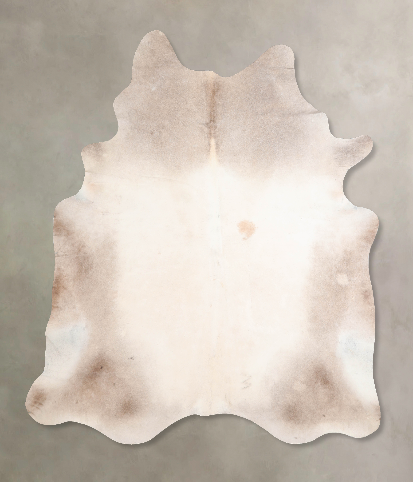 Champagne Cowhide Rug #A30016