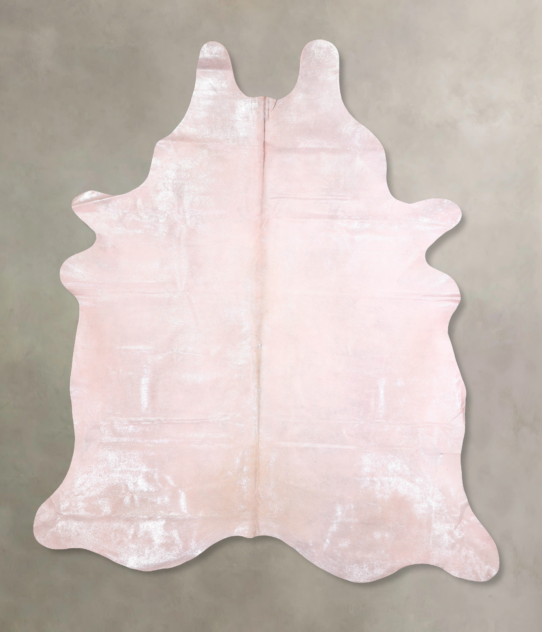 Dyed Cowhide Rug #A30116