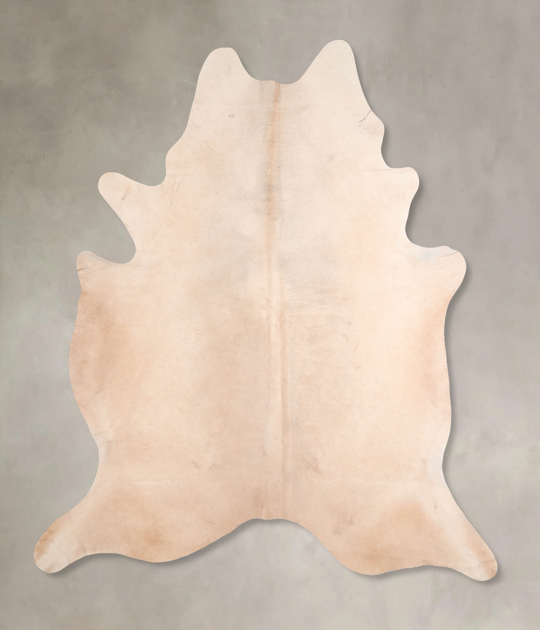 Palomino Cowhide Rug #A30499