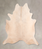 Palomino XX-Large Brazilian Cowhide Rug 8'1