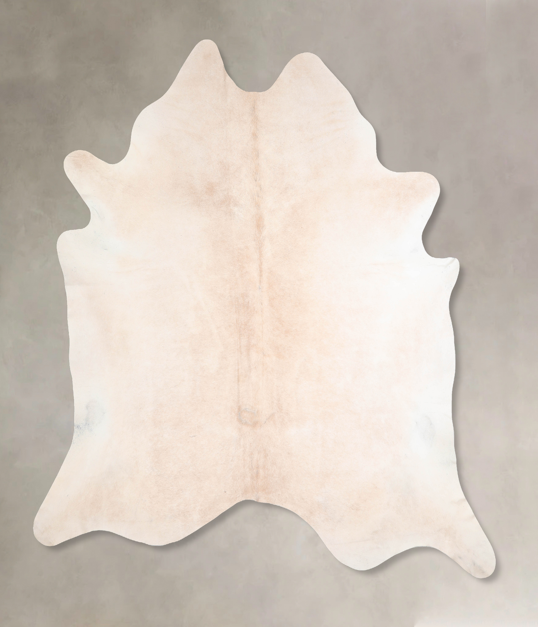 Ivory with Beige Cowhide Rug #A30617