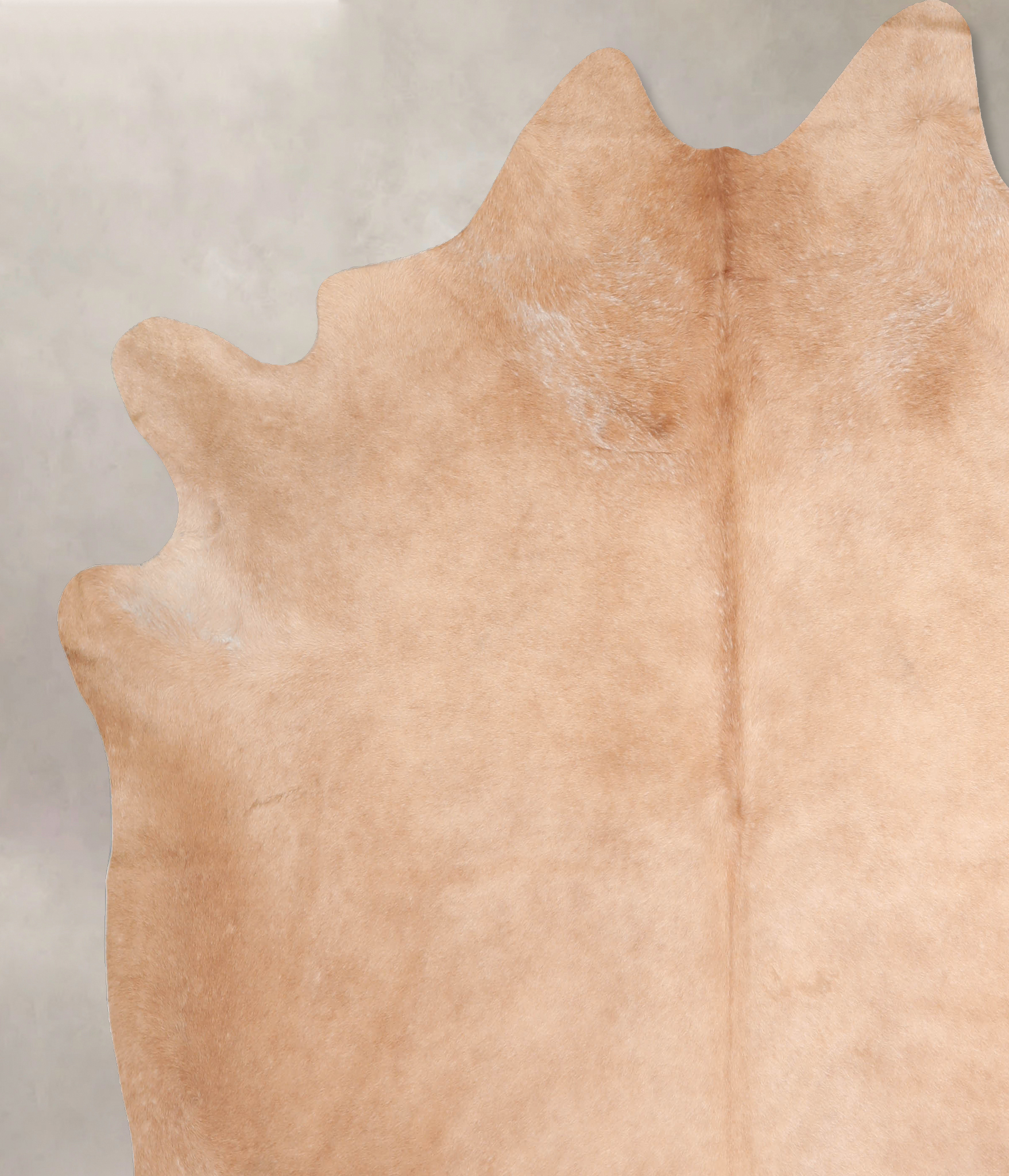 Beige Cowhide Rug #A30806