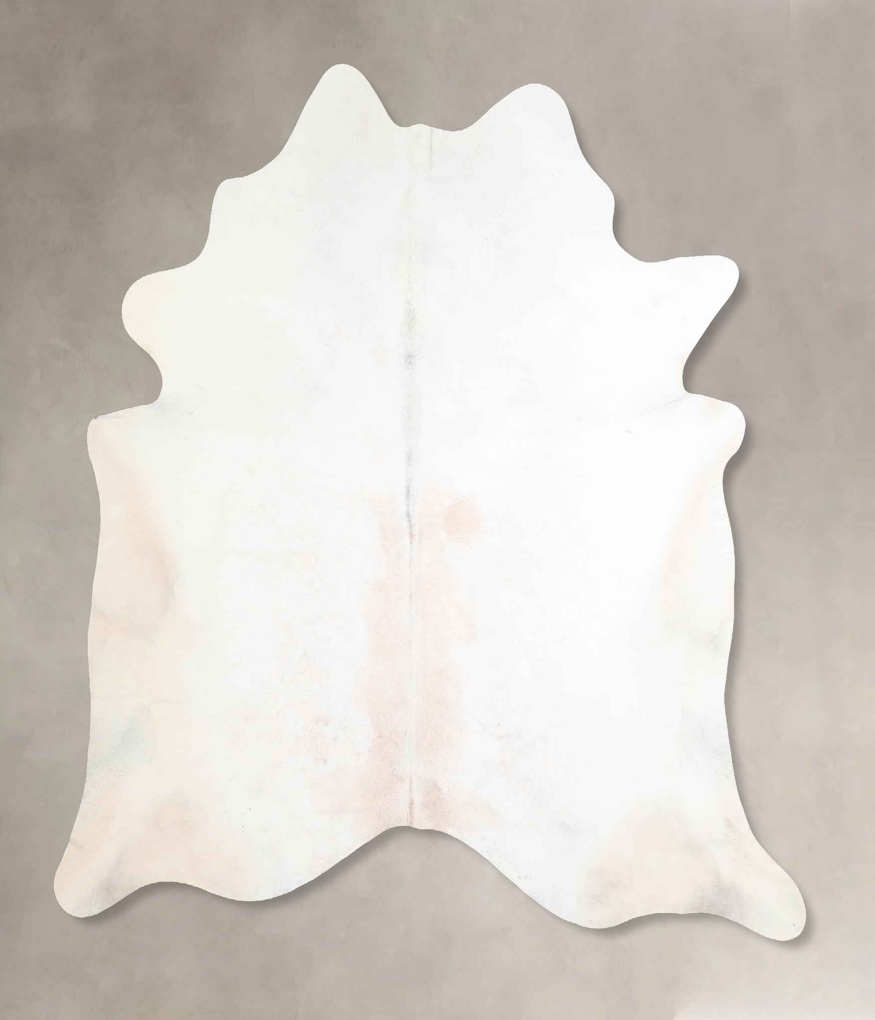 Ivory with Beige Cowhide Rug #A31048