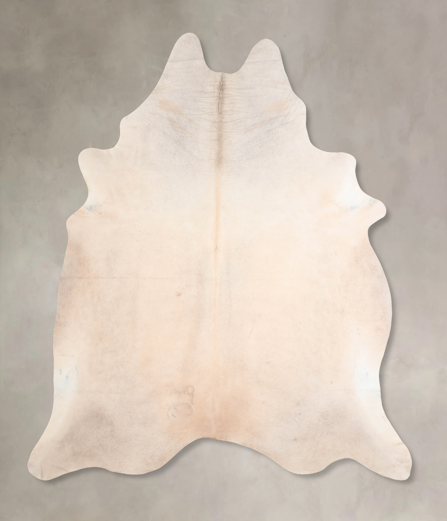 Palomino Cowhide Rug #A31342