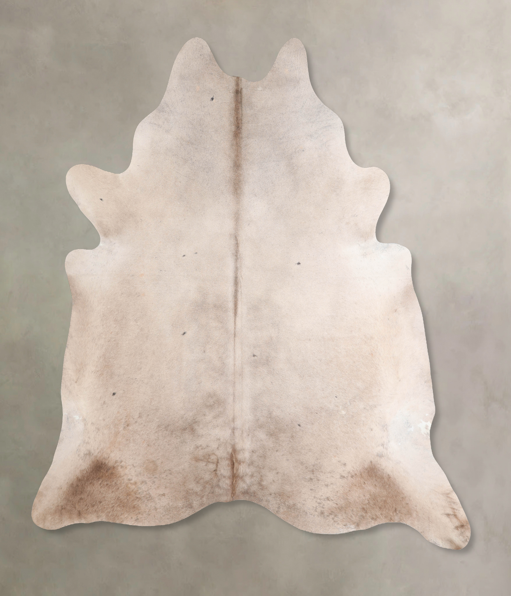 Champagne Cowhide Rug #A31359