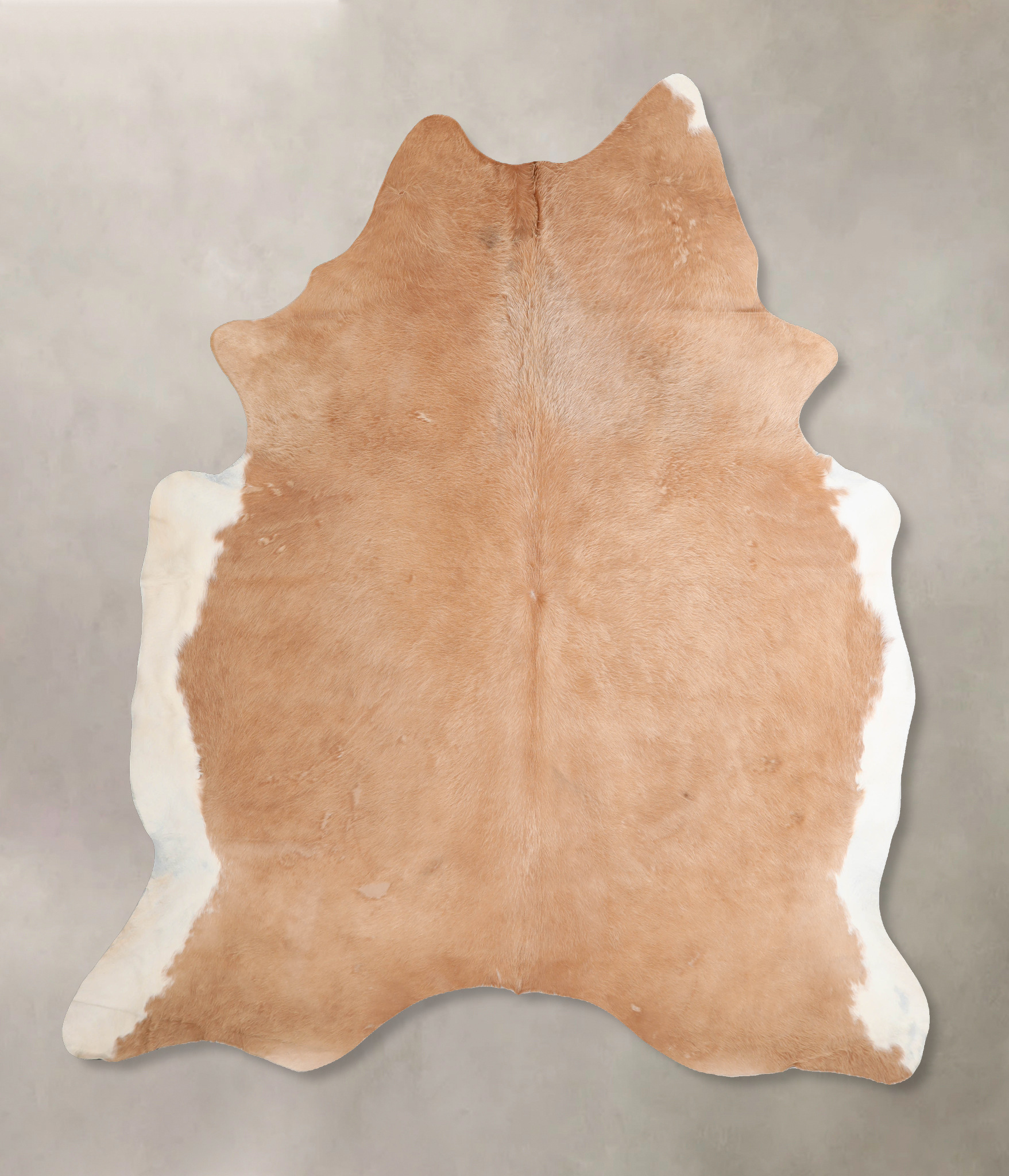 Beige Cowhide Rug #A31470