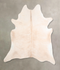 Palomino X-Large Brazilian Cowhide Rug 6'11